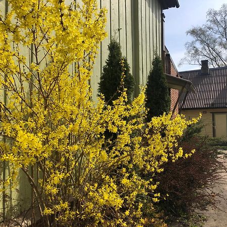 Posti Old Town Apartment Viljandi  Luaran gambar