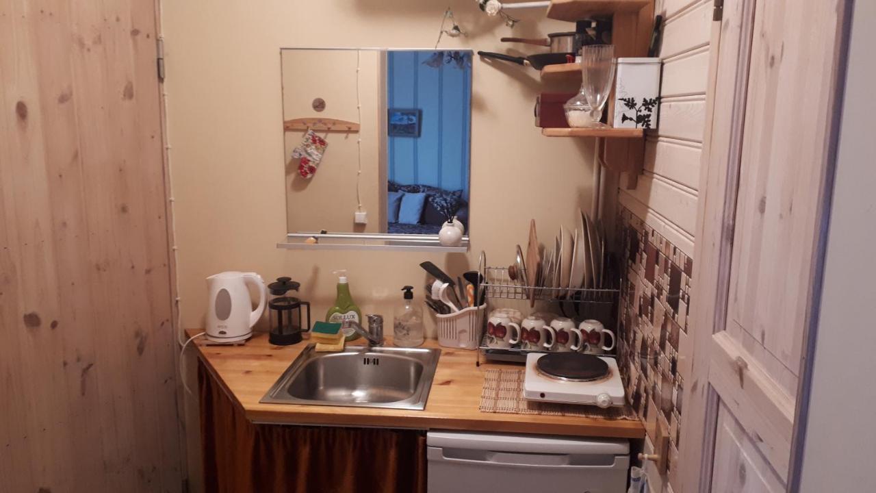 Posti Old Town Apartment Viljandi  Luaran gambar