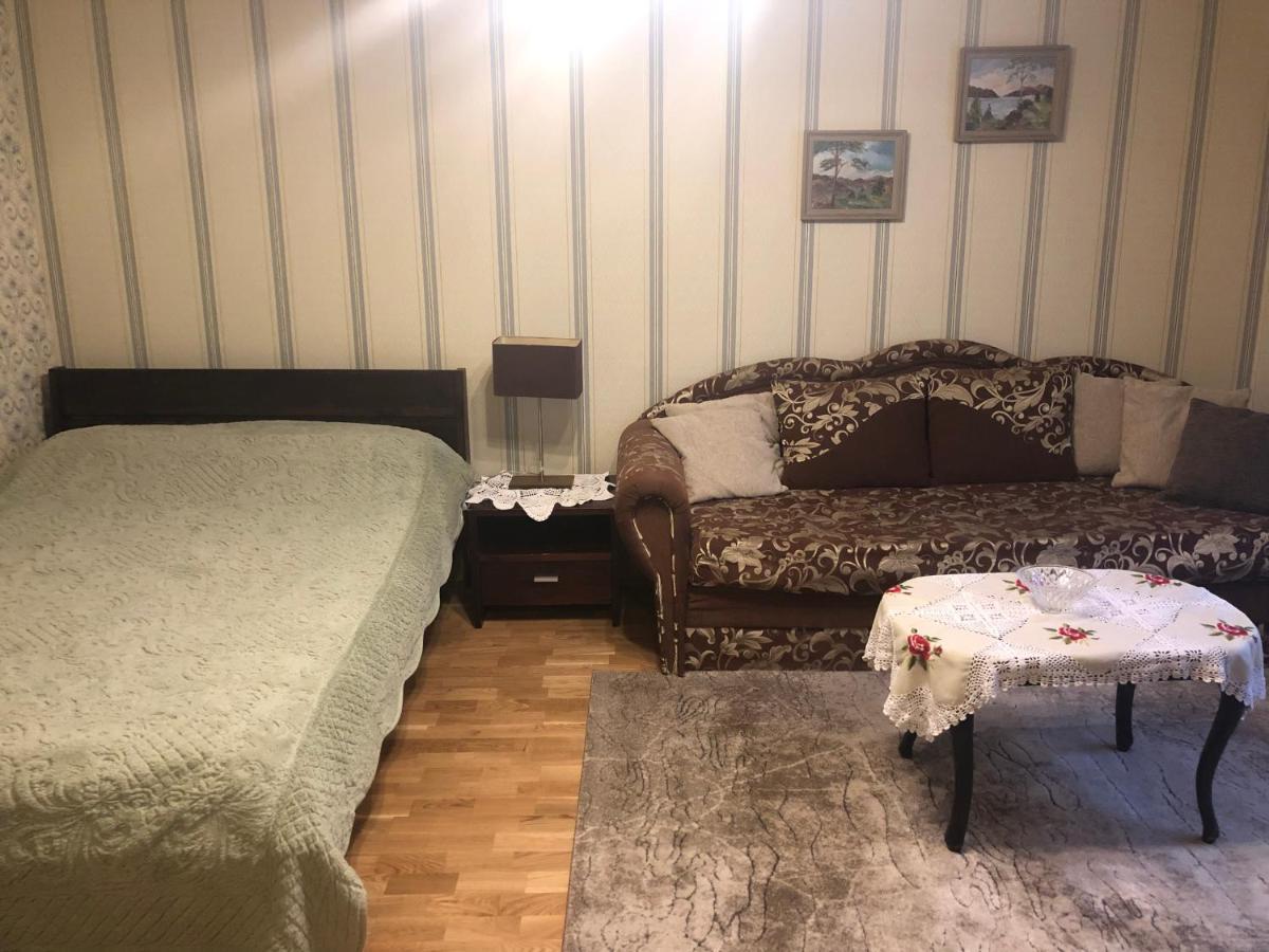Posti Old Town Apartment Viljandi  Luaran gambar