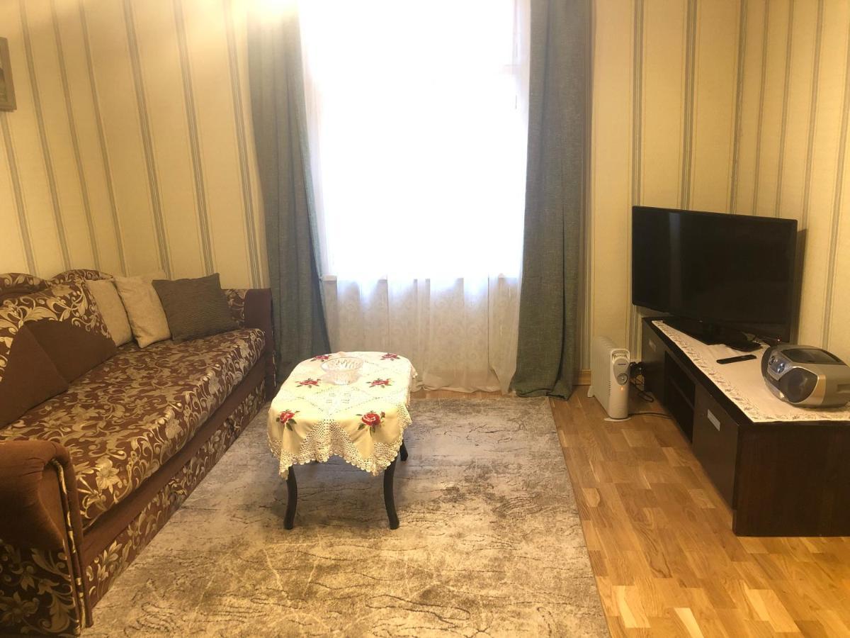 Posti Old Town Apartment Viljandi  Luaran gambar