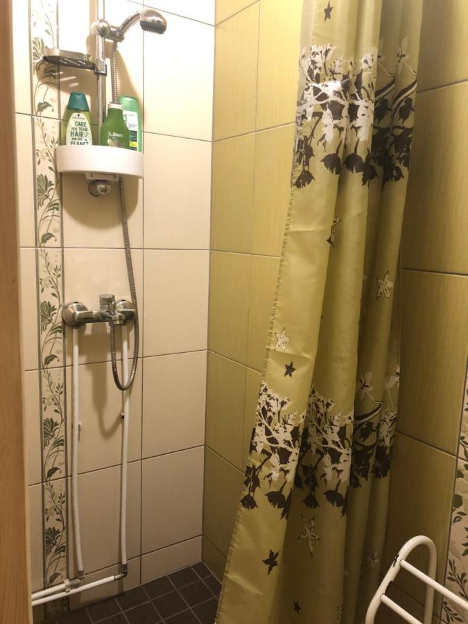 Posti Old Town Apartment Viljandi  Luaran gambar