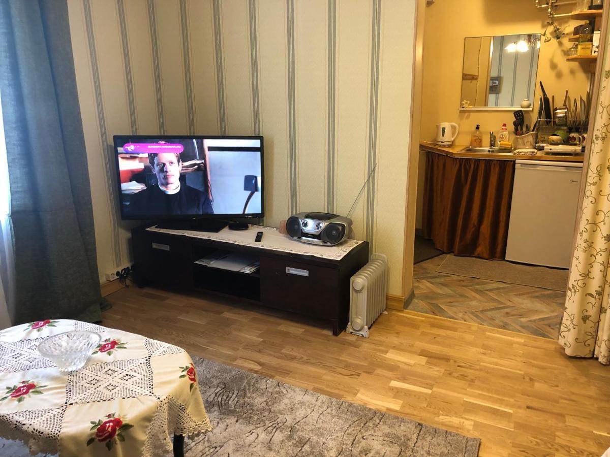 Posti Old Town Apartment Viljandi  Luaran gambar