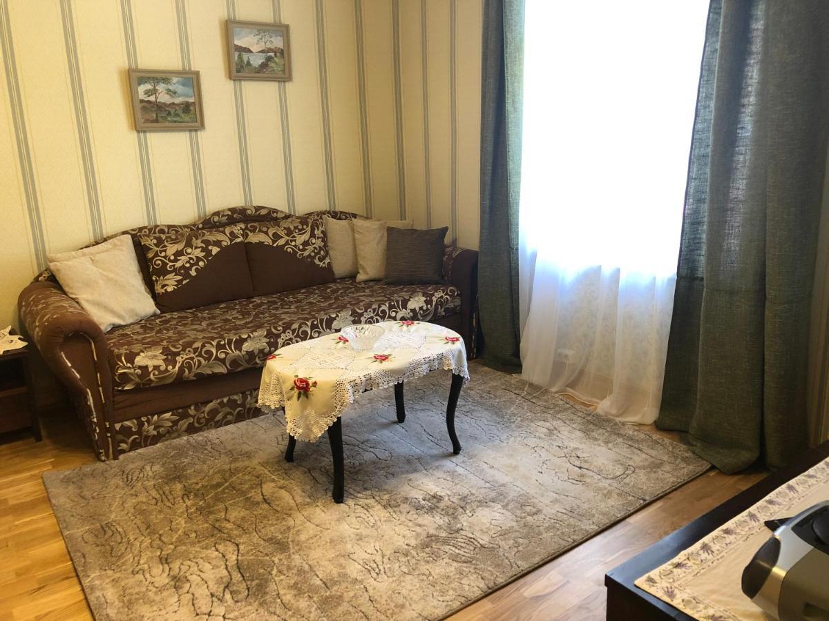 Posti Old Town Apartment Viljandi  Luaran gambar