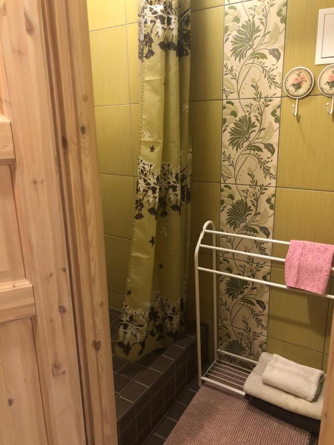 Posti Old Town Apartment Viljandi  Luaran gambar