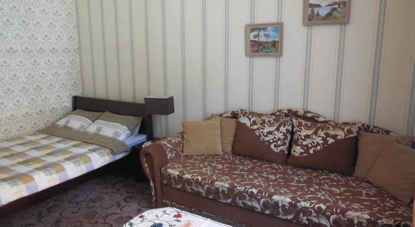 Posti Old Town Apartment Viljandi  Bilik gambar